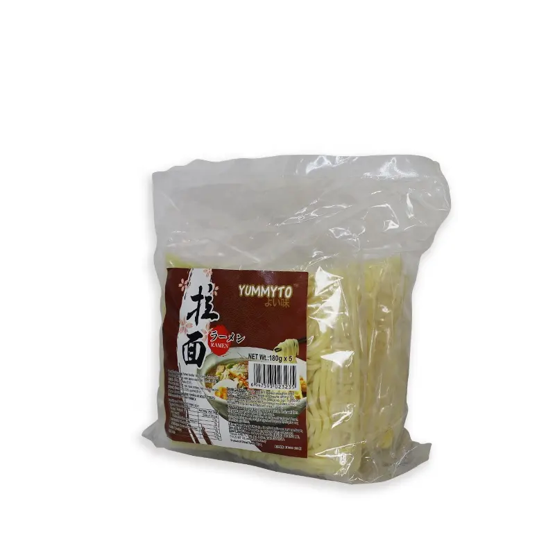 Wholesale OEM Instant Broad Noodle 400g Plastic Bag PRB Noodle of Pearl River Bridge