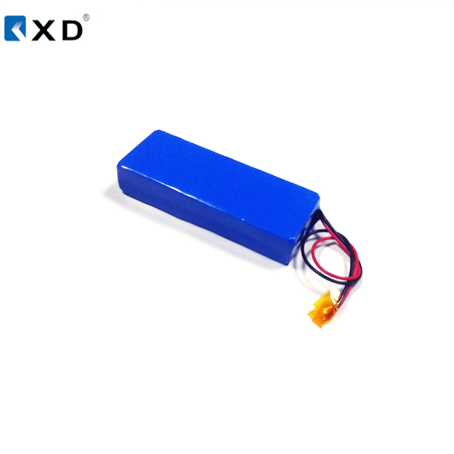 Аккумуляторная батарея 18650 7S2P плоский литиевый аккумулятор 24v 5ah