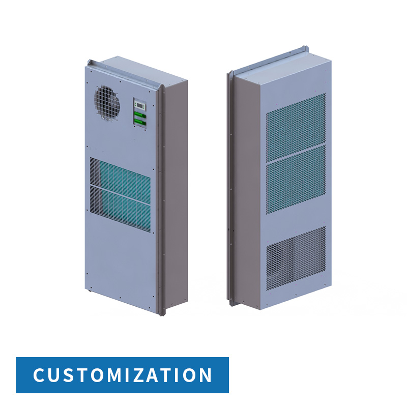 Заводская Продажа OEM ODM 1000 ~ 25600 btu AC IP55 кондиционер для шкафа