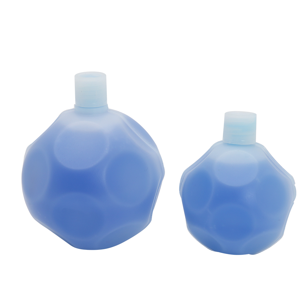 HDPE pcm шар для теплохранилища/солнечный тепловой шар для хранения