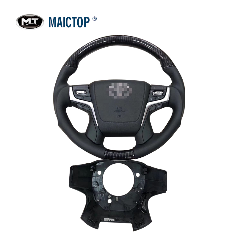 MIACTOP хит продаж Автомобильный руль для Land Cruiser FJ200 2008-2015 до 2018-2021