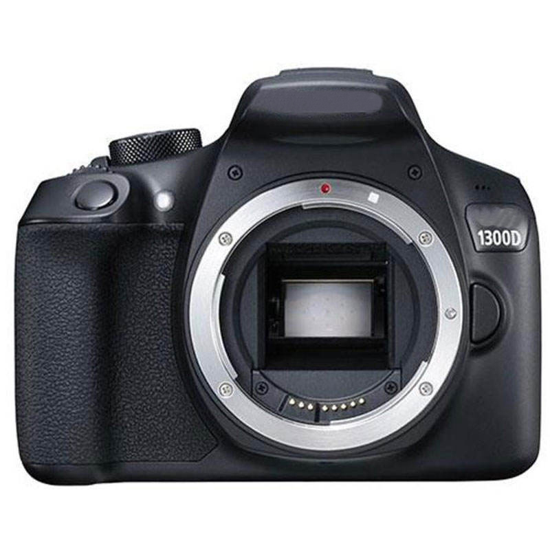 Dslr-камера 1300D ввод уровня Wi-Fi NFC Full HD 1080P 18MP APS frame большой сенсорный экран дисплеи цифровая камера