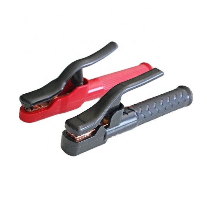 FEIMATE Newest 300A/600A/800A American Type Electrode Holder For Welding Machine High Quality