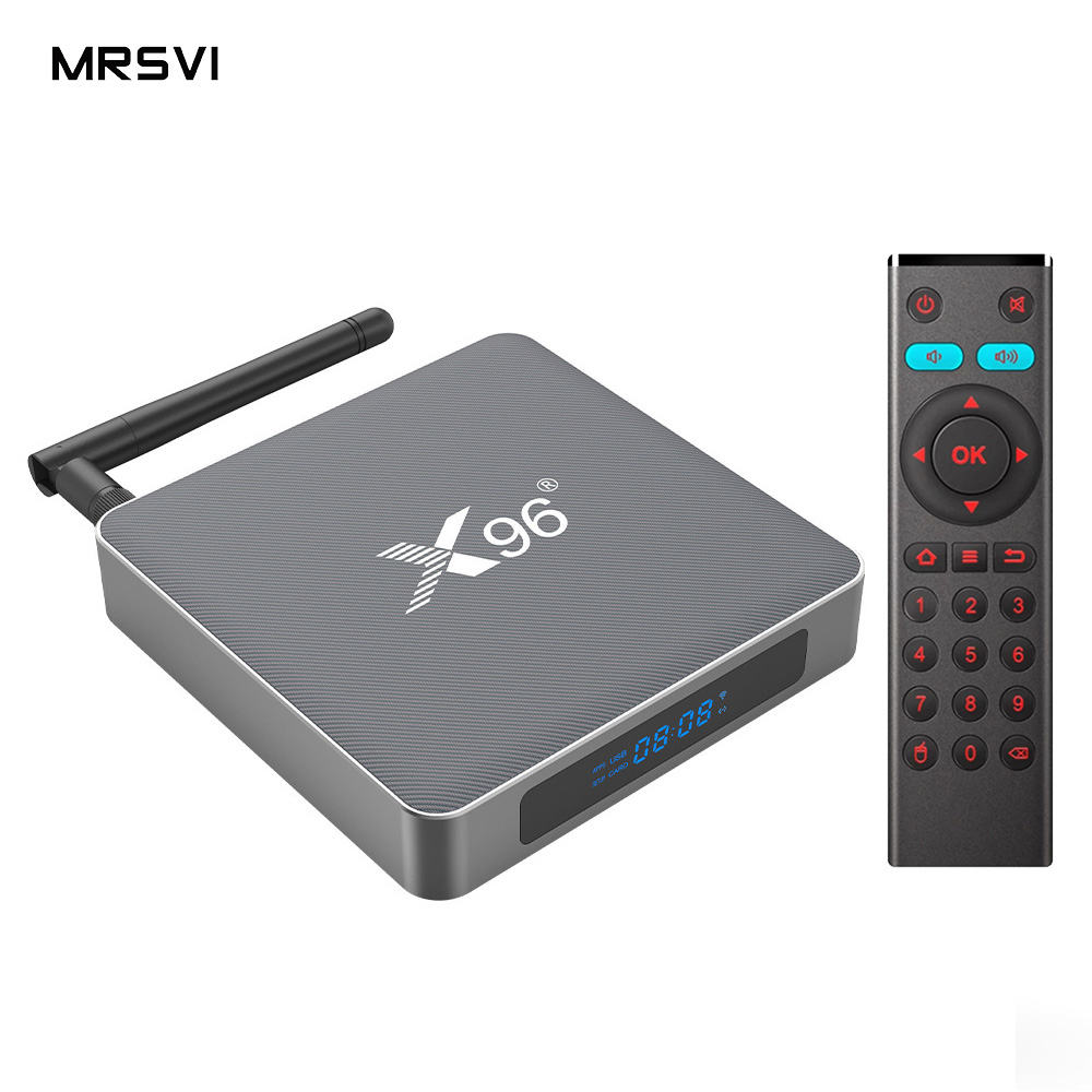 2021 Новый Rk3566 X96 X6 8 ГБ 16 ГБ Android Ip Tv Box 11,0 Smart Tvbox Ip Dual Wifi 4k 8gb 16gb X96 медиаплеер телеприставка