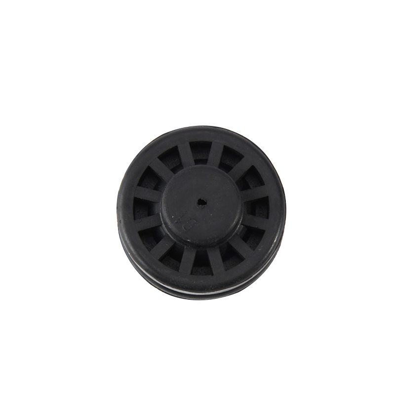 Accept custom size Support customization Air conditioning parts rubber bearing seat