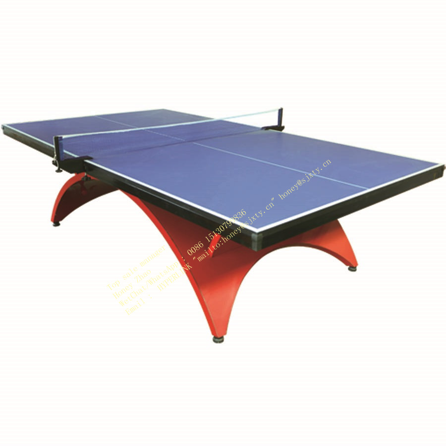 Doublefish 233 национальный конкурс ITTF, 25 мм, складной передвижной стол для настольного тенниса, оптовая продажа pingpon g