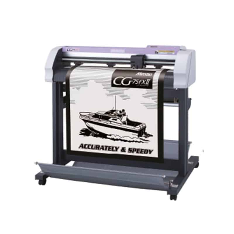 MIMAKI CG-75FXII плюс режущий плоттер Трейсер imprimante принтер mimaki