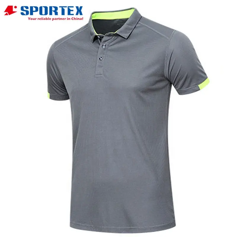 Wholesale custom team polyester Quick Dry Tennis wear polo shirt, tennis shirt, tennis t shirt for men and women
