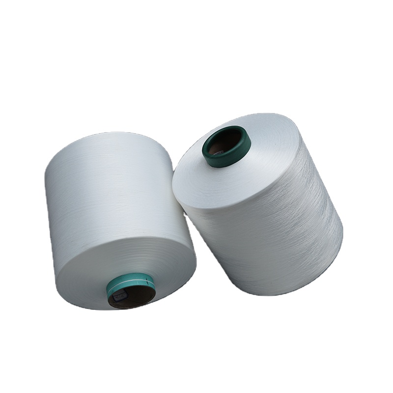 150d 48f 2ply его пряжи вязать dty пряжа из полиэфирного волокна