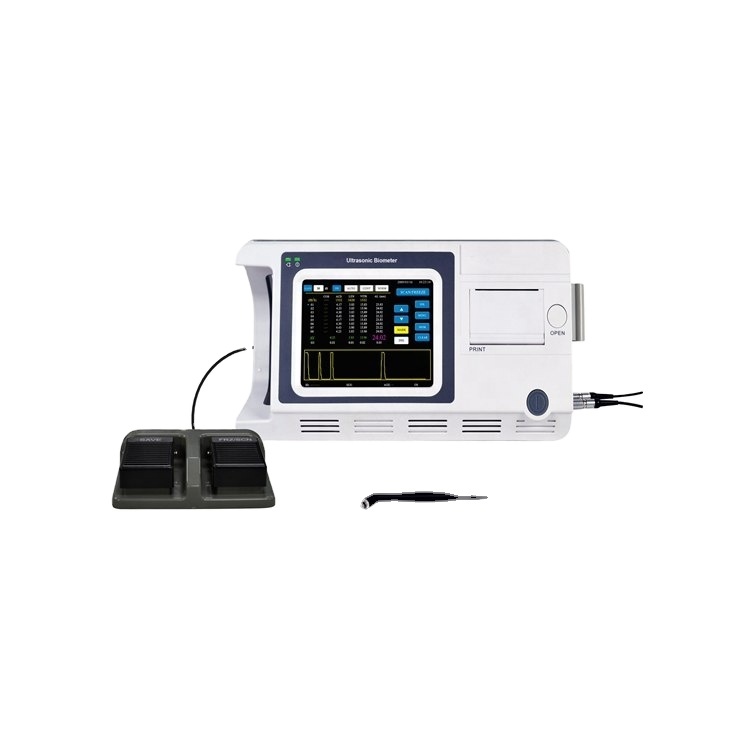 ophthalmic ultrasound A scan ultrasound machine optical instruments a scan ophthalmic ultrasound
