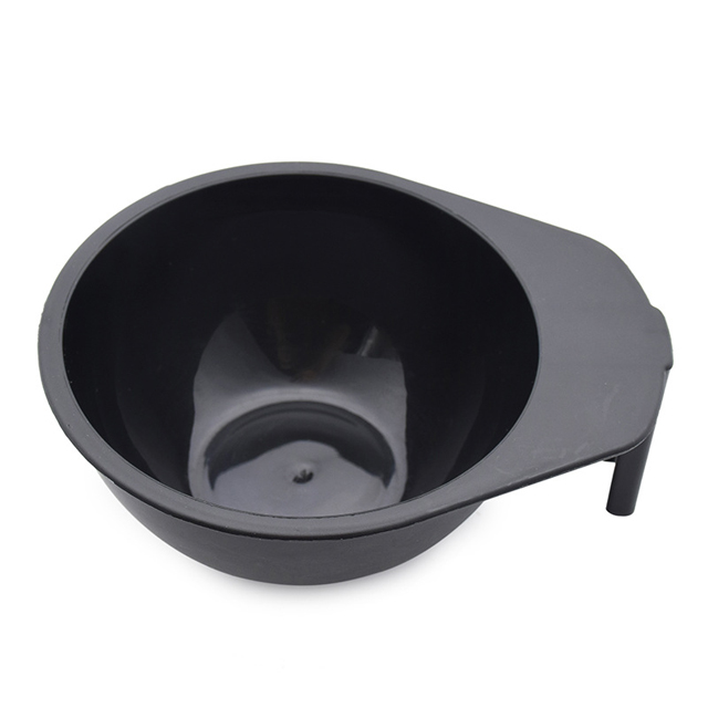 NEW Salon Transparent hair dye color Bowl professional hair Coloring Dye Mixing Styling Tool
