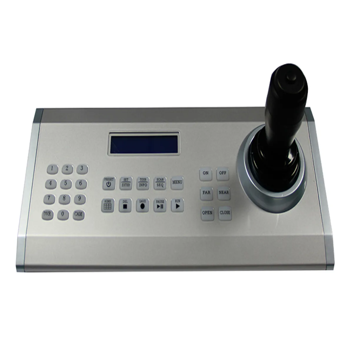 RS232 RS485/422 двухцветная подсветка, 28 клавиш, поддержка камер VISCA CISCO POLYCOM, клавиатура управления Конференц-записью