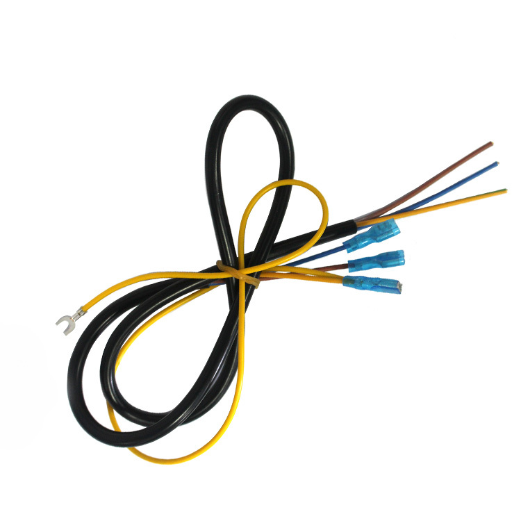 Custom Game Machine Wire Harness Cable Assembly Arcade Game Wire Harness