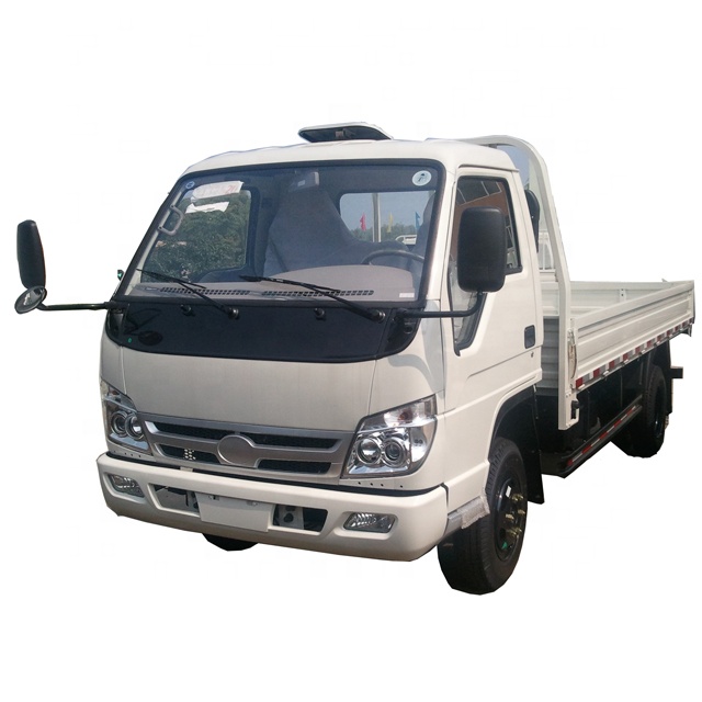 Forland 3.5Ton легкий грузовик с дизельным двигателем 4*2 с одной кабиной