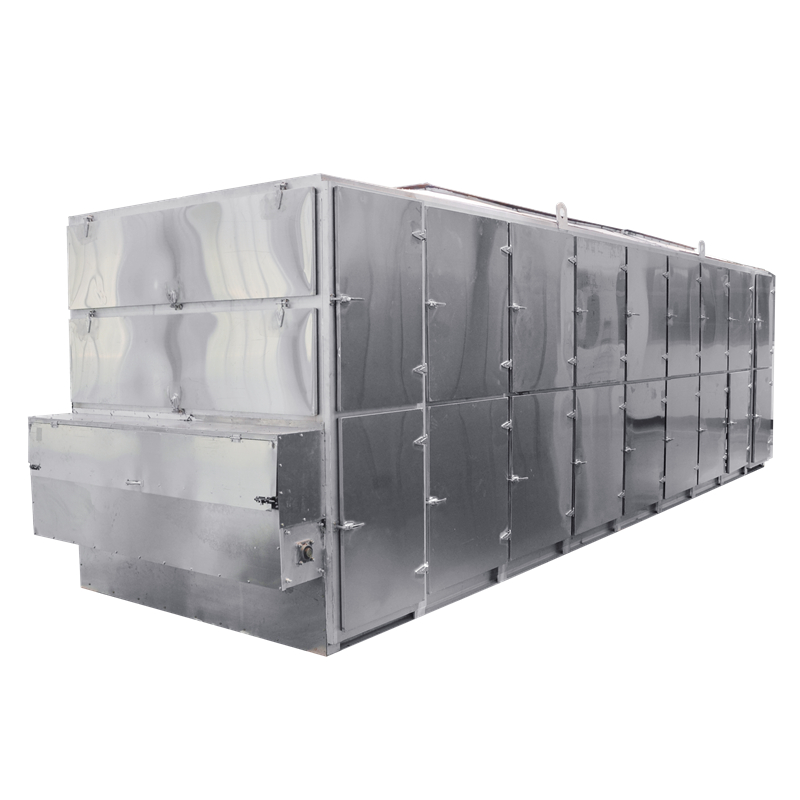 GX12 Blet Hemp Drying Machine Exported to America CBD Hemp Dryer