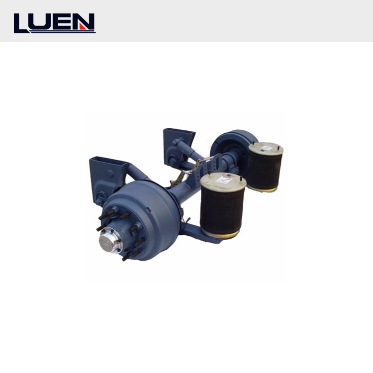 9ton 11ton 13ton Germany type pneumatic suspension for semi trailer