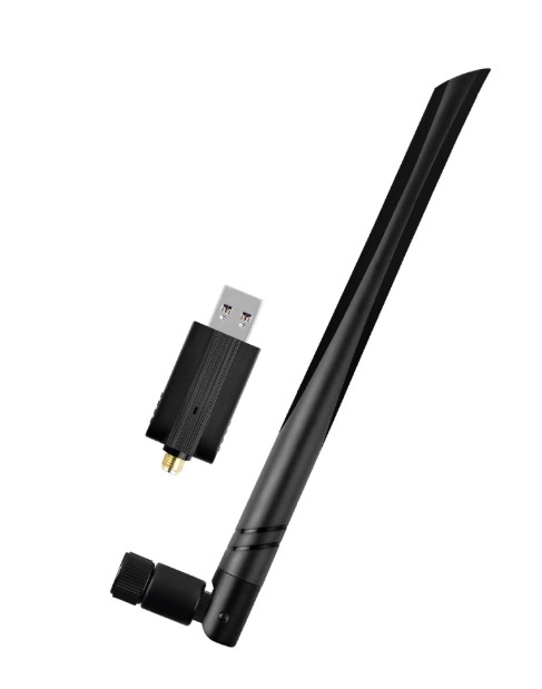 Двухдиапазонный AC1200M USB3.0 WIFI адаптер wifi USB-ключ приемник с антенной 5 дБи Беспроводной USB-адаптер для сильного сигнала