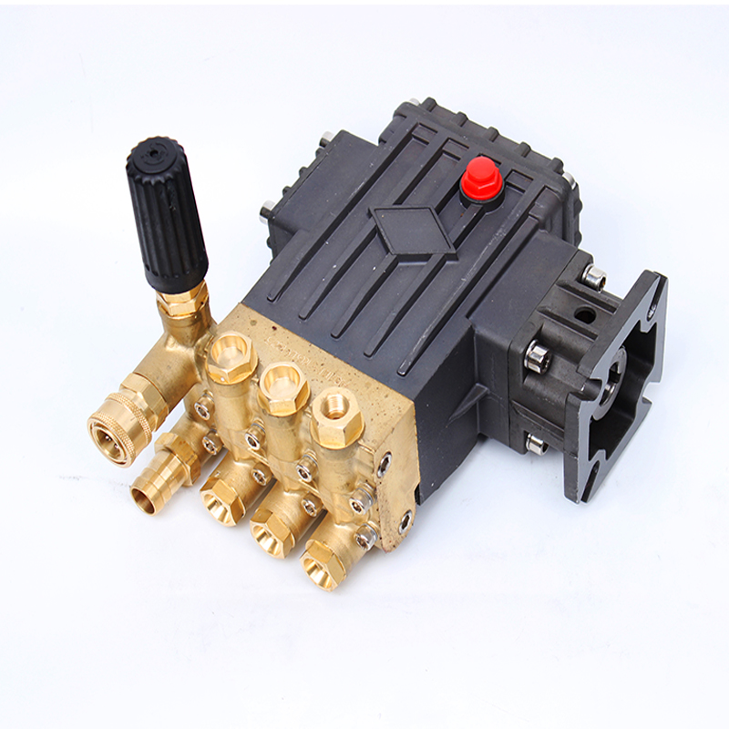 Насос для мойки высокого давления Bison Triplex 3.3GPM 3000psi Cat