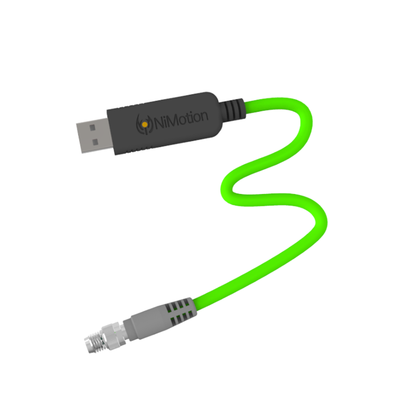 Кабель-преобразователь USB в RS485 с протоколом связи Modbus