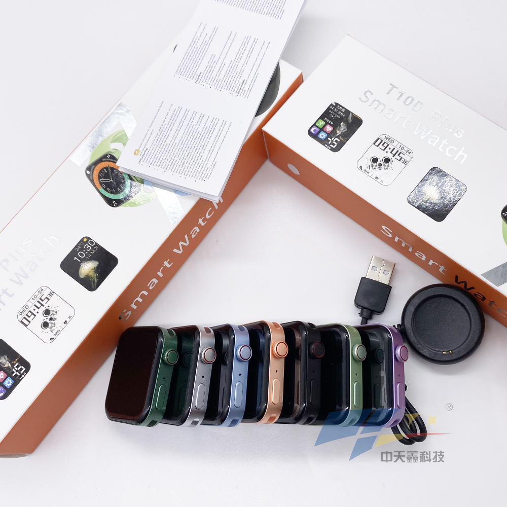 Smart Watch 7 with BT Call Game Music Play Body Temperature HW22 Pro HW16 W26 Plus X16 X7 T500 T100 Plus Smart Watch 7