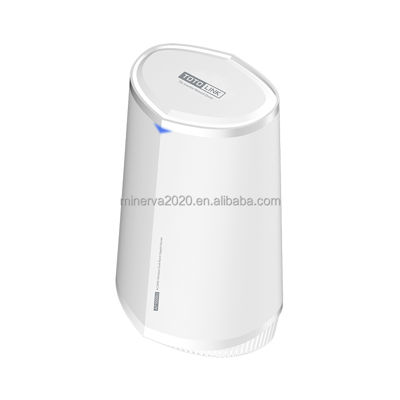 TOTOLINK A7100RU 2600Mbps Wireless Dual Band Gigabit Router 3 Gigabit Ports 1 USB Ports IPTV6 Wifi Router