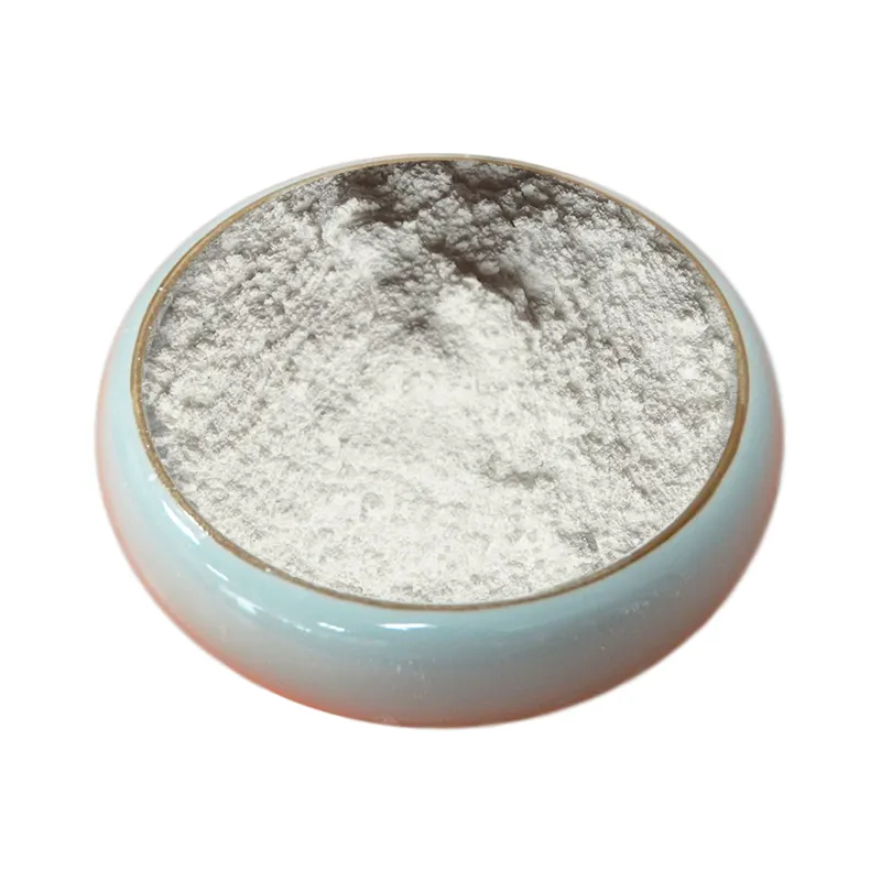 Shanghai Chemical Raw Materials Calcined Kaolin Clay Powder