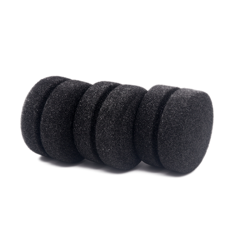 Best quality cleaning pad car tire waxing tyre waxing and polishing sponge