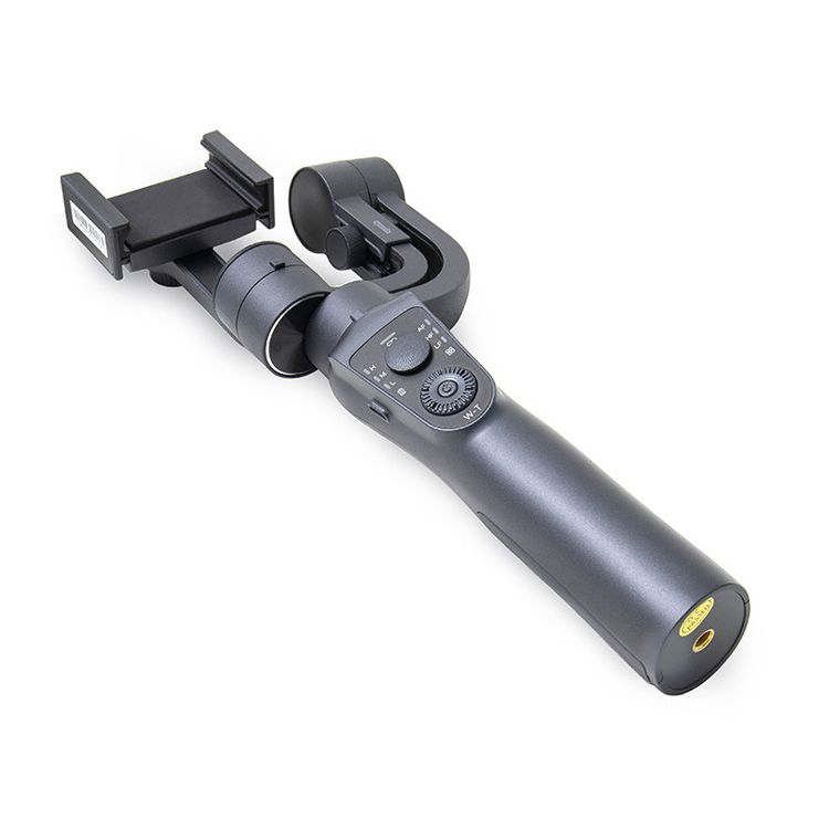2021 Hot Sale S5B mobile phone stabilizer 3 Axis Handheld Gimbal for Smooth Vlog Selfie Stick