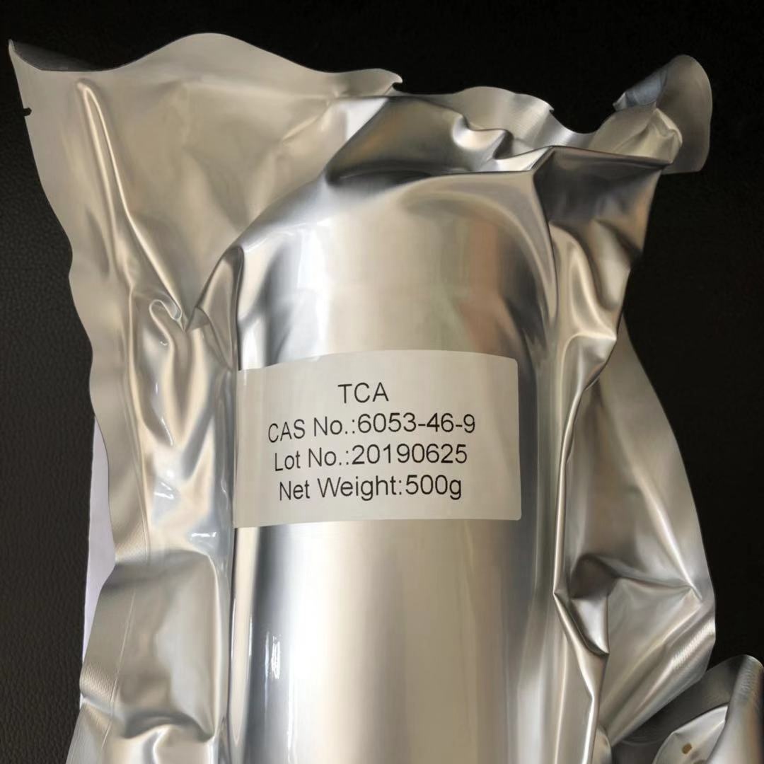 TCA 5,9-Methano-1H-pyrano[3,4-d]oxepin-1,- 3,6,8(4H)-tetrone tetrahydro CAS 6053-46-9