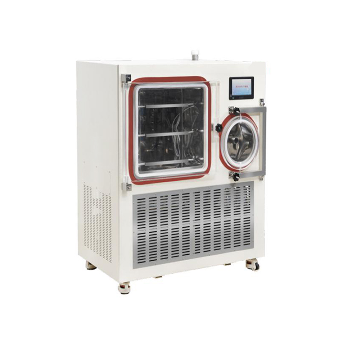 Industrial Full Automatic Freeze Dryer Powder Freeze Dryer Lyophilizer