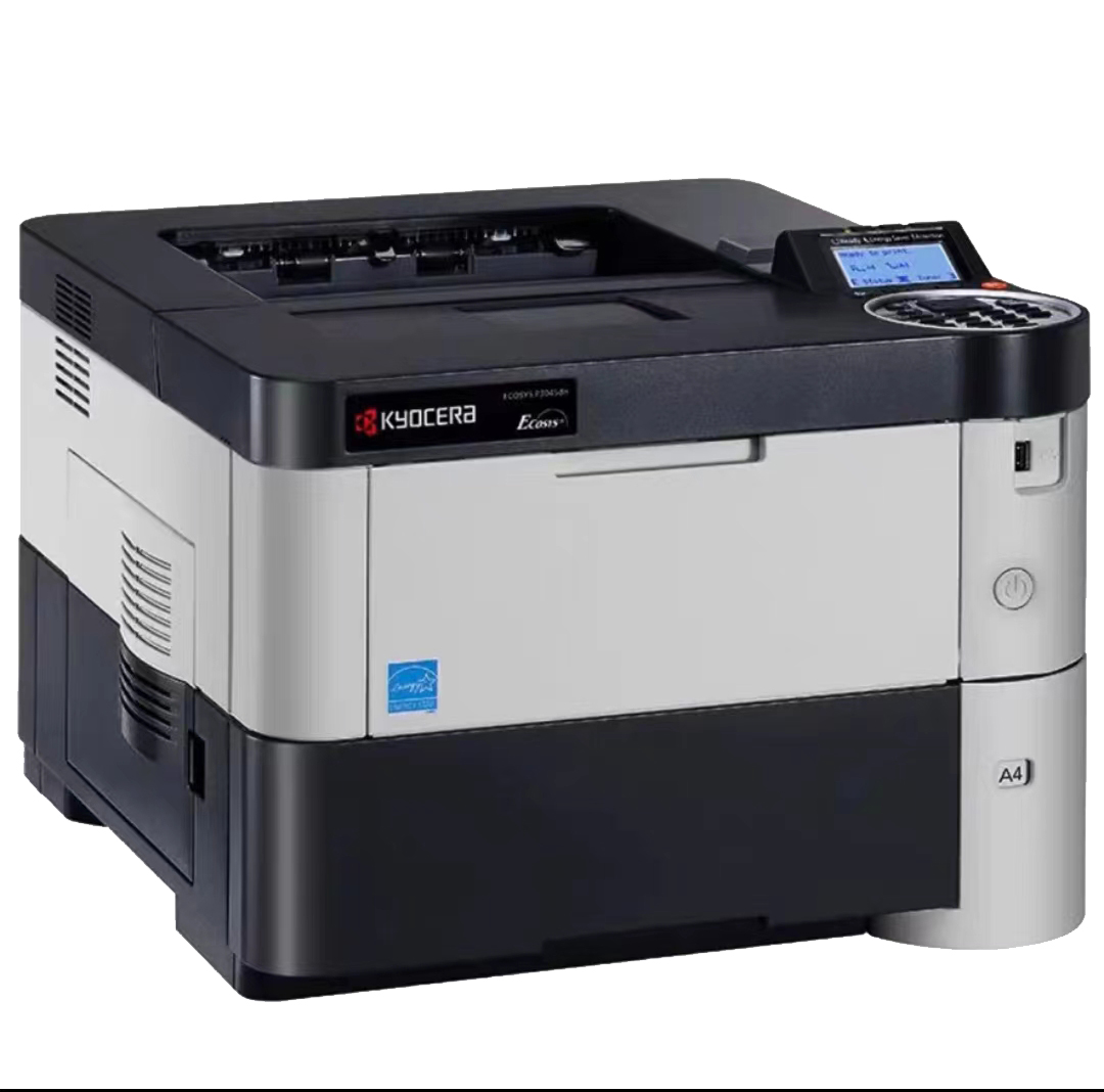 Новый оригинальный многослойный принтер A4 B & W для станка Kyocera P3060dn