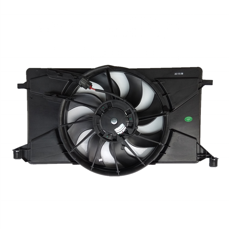 Автозапчасти для FORD NEW 2012-2015 FOCUS OEM BV6Z-8C607-K BV6Z8C607K Radiatior Fan