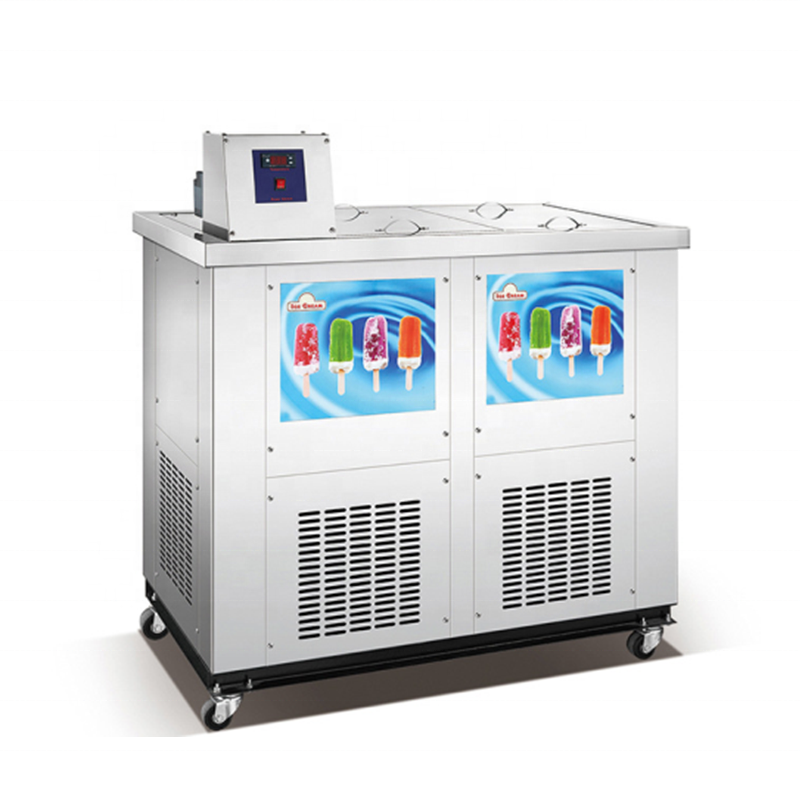 China Supplier Ice Cream Machine And Popsicle Popsicle Machine For Sale