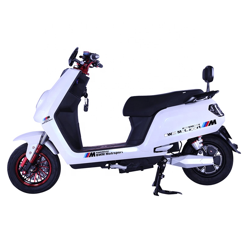 CKD SKD Dajiang 72В Электрический мотоцикл скутер для взрослых 1000w 1500w мопеда мотоцикла