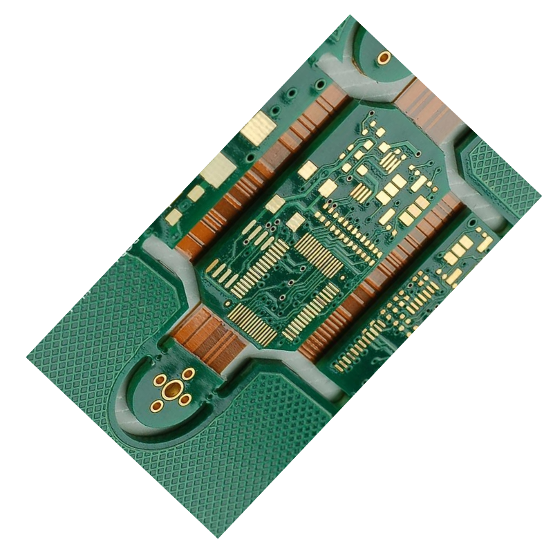 Гибкие Жесткие платы PCB PCBA компоненты печатной платы с обработкой патч Smt