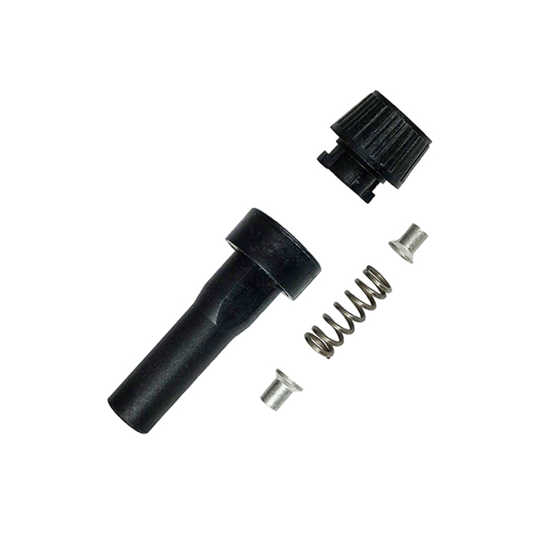 30A 250V HHI-B-R Bussmann 6,3 мм Диаметр встроенный держатель предохранителя