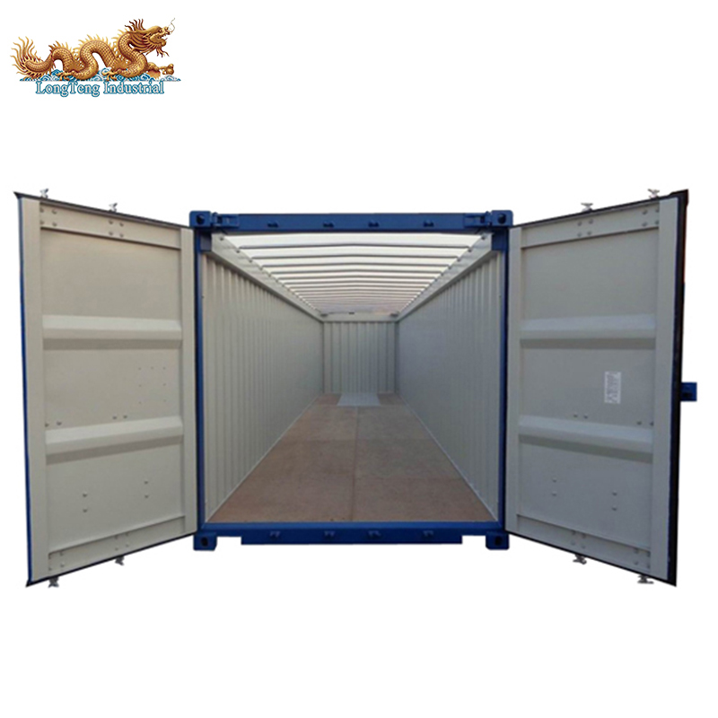 New 40 foot Open Top Containers with Removable Roof