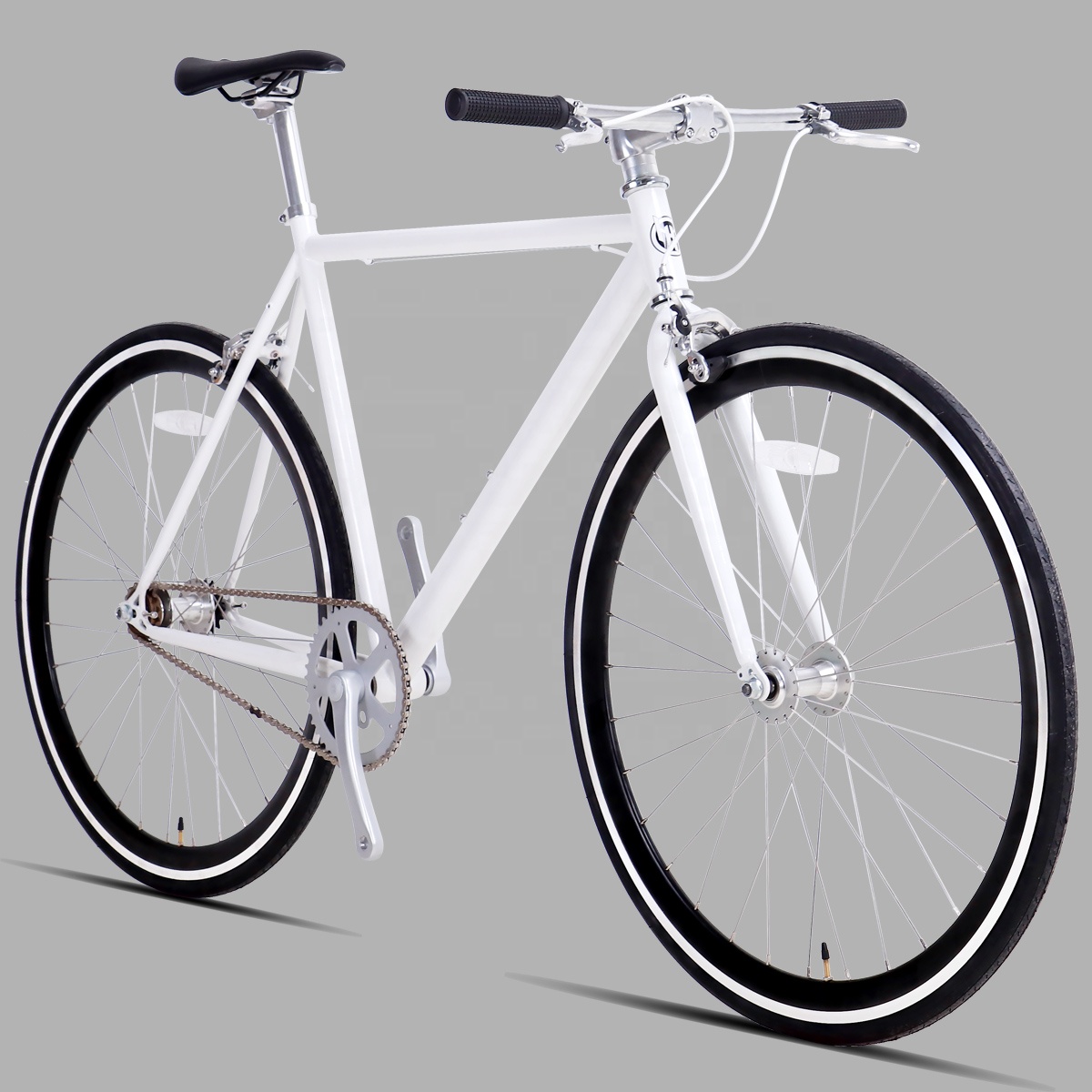 Велосипед JOYKIE hiland fixie 700c с фиксированной передачей, городской односкоростной фиксированный велосипед