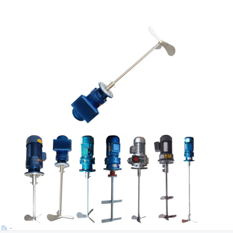 Factory Sales Directly Vertical Industrial Mixer Agitators Chemical Dosing System With PAC PAM