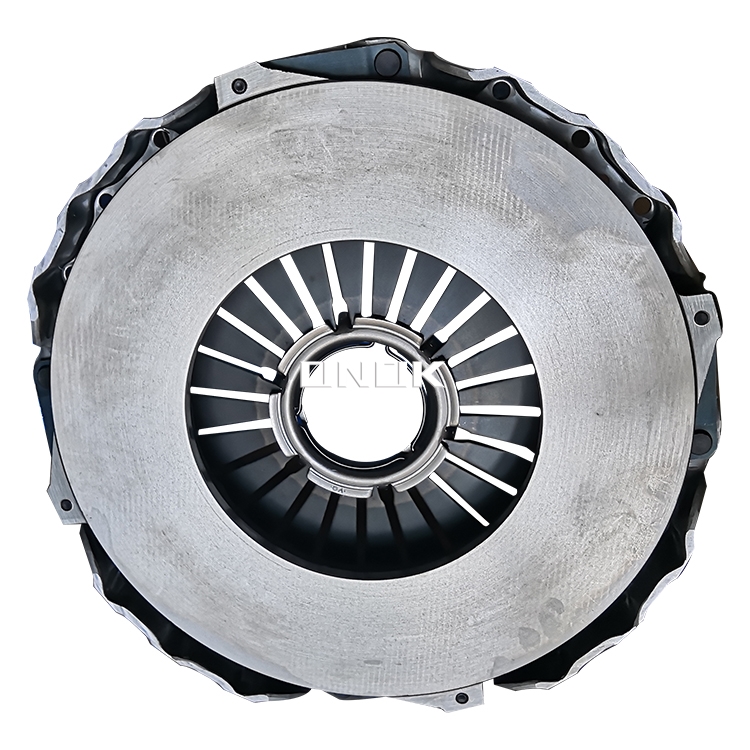 Transimisson System Clutch Cover With Release Bearing Oem 3483030032 0052506404 0052506604 For Truck Clutch Kit
