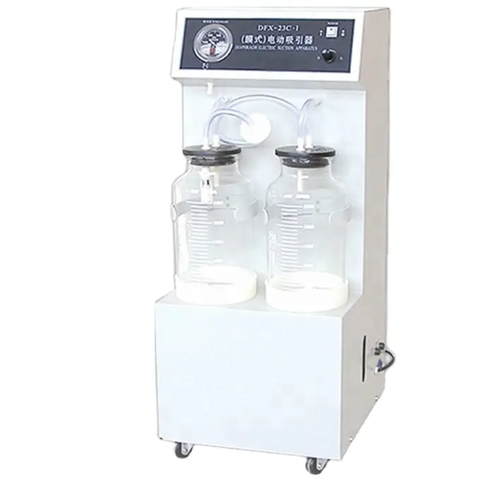 YA-SU02 high quality ambulance suction unit hospital electrical suction units