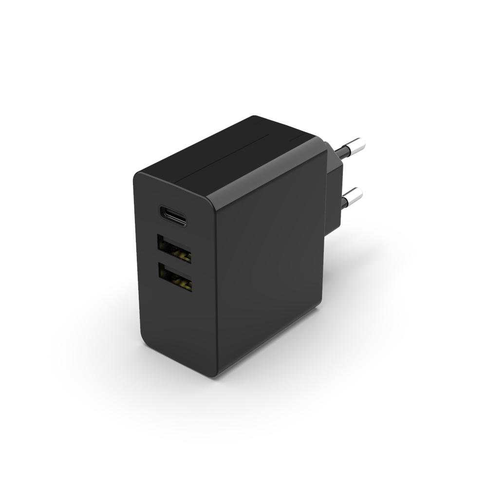 Usb/type-c AC100-240V Quick Chargerfor Smart Phoneusb Port USB Charger Customized GM 100-240V 50/60HZ 3100 Ma 5V/5A