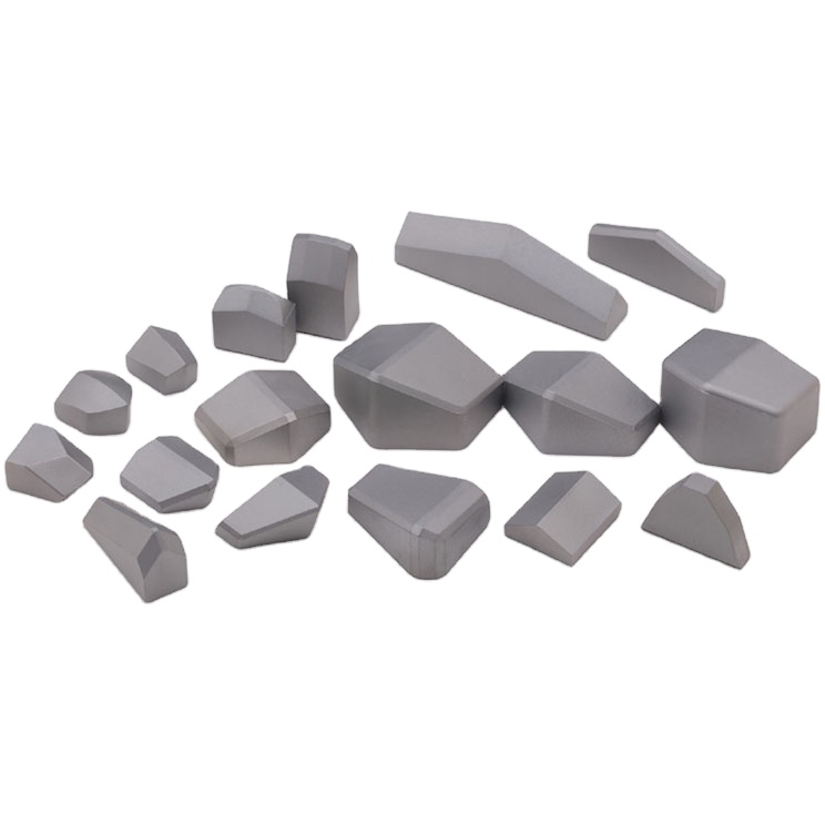 Tungsten carbide for Shield tooth flat teeth carbide tips tungsten carbide for shield teeth
