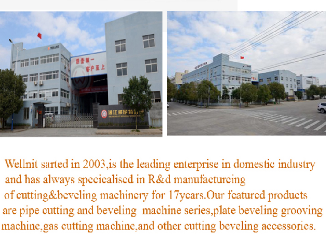 Pipe Beveling Machine Equipment Handle Chamfering Tools