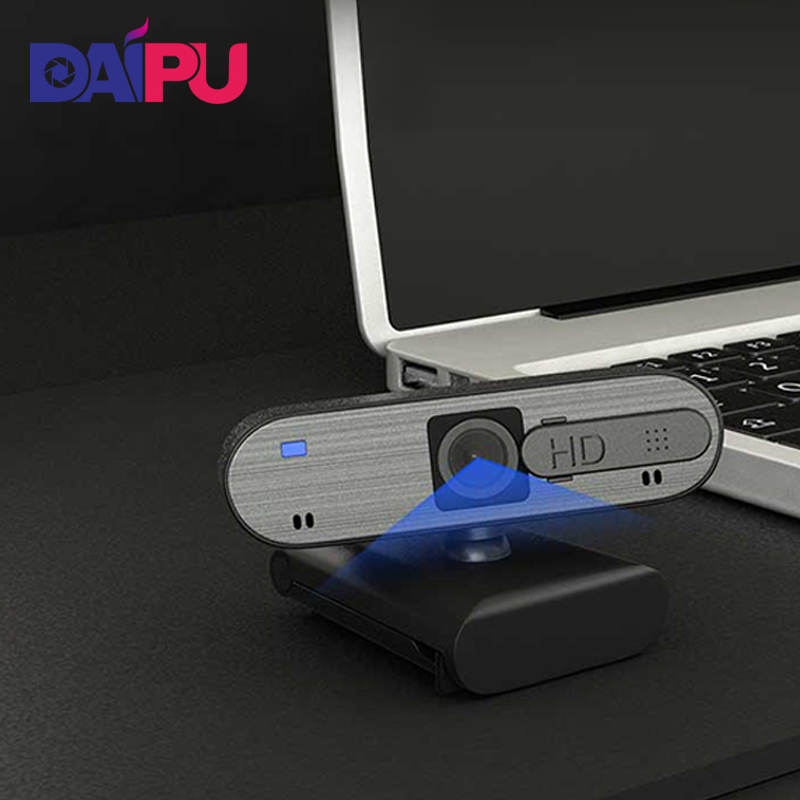 Hot sales Automatic HD 1080P USB Free driver computer webcam built-in microphone web PTZ all-in-one Video conference camera