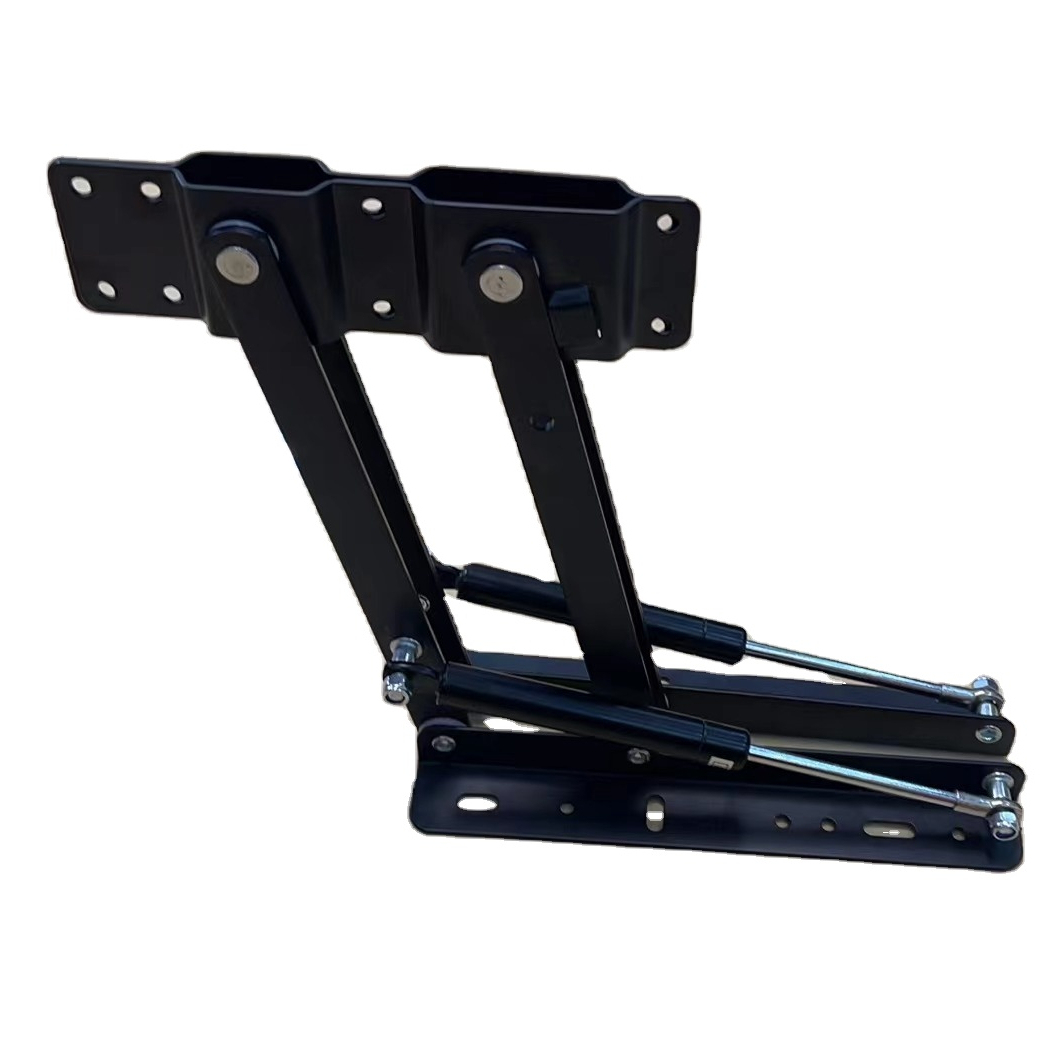 Multi Functional Rack Adjustable Modern Mechanism Support Spring Accessories Hydraulic Lyftmekanism Lifting Mechanism