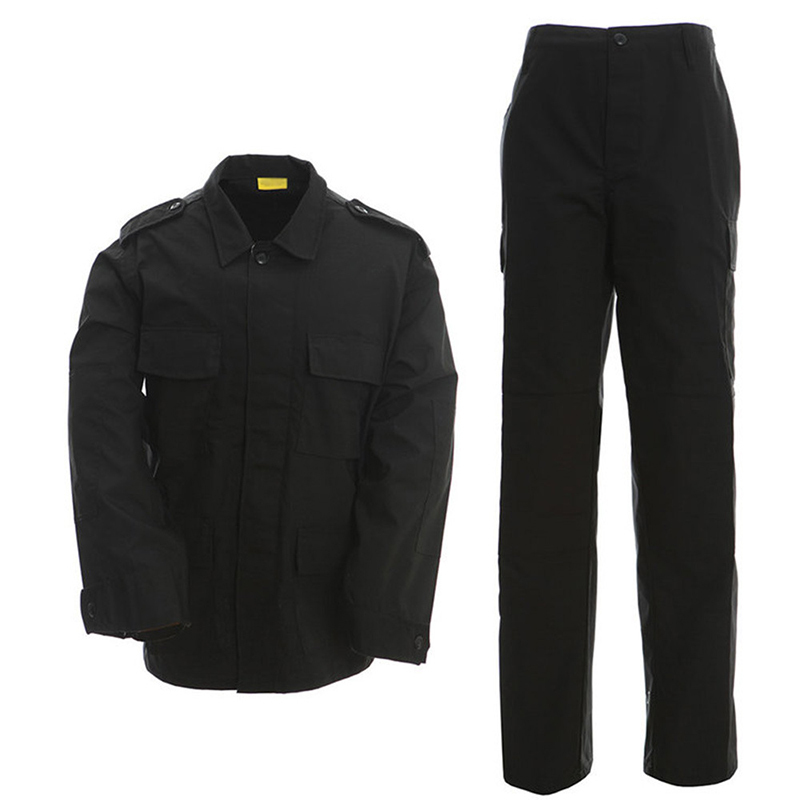 All Colors Training Uniform for Outdoor Activities Original Factory Supply Wholesale Training Suit and Uniform Sets