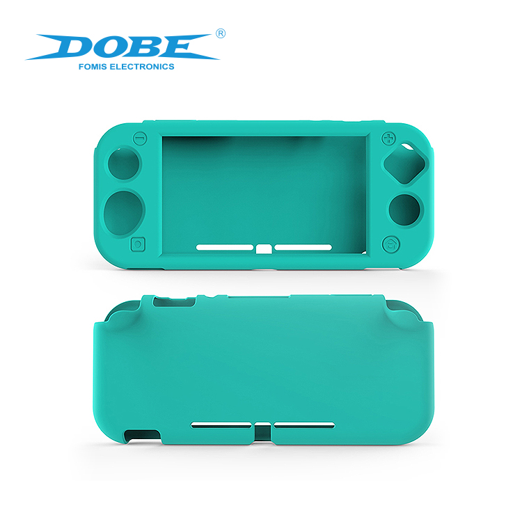 Защитный чехол DOBE Switch Lite, аксессуары для игр, Прямая поставка с завода, силикон, подходит для Nintendo Rohs