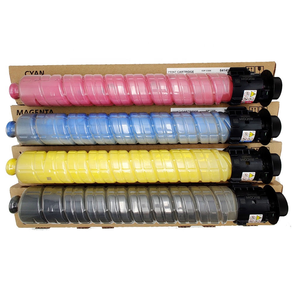 Совместимый лазерный копир тонер-картридж ricoh MP C4503 Тонер для Ricoh MP C4503/5503/6003 E/A/SP чипы доступны