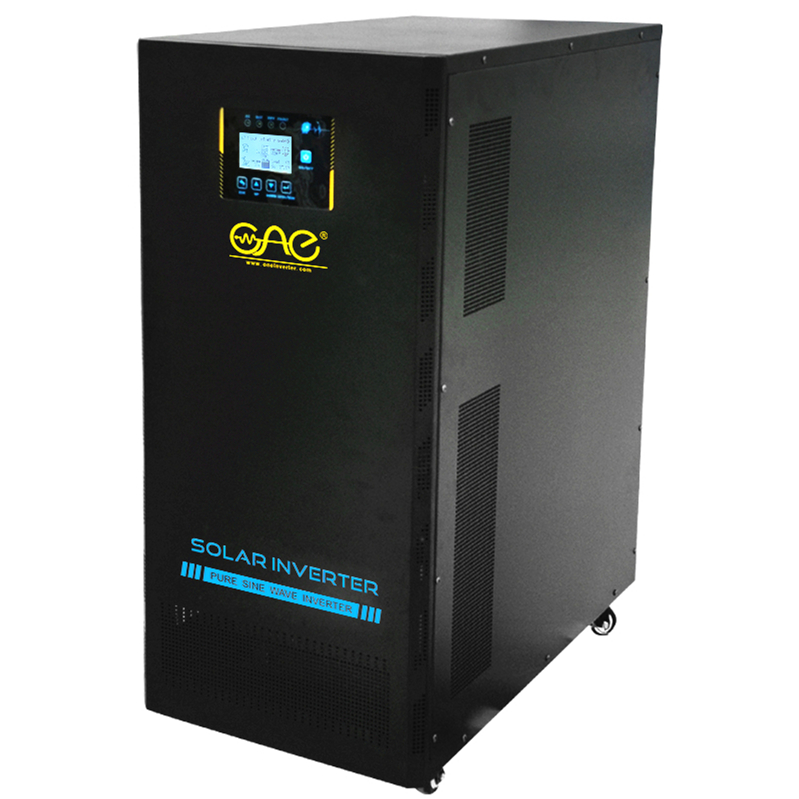 10KVA 20KVA 30KVA 40KVA 50KVA решеточный инвертор одиночной фазы 3 фазы решетки солнечный гибридный инвертор 10 кВт